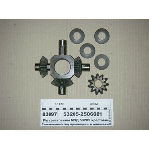 Крестовина МОД КАМАЗ ЕВРО 