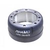 Барабан тормозной МАЗ передний (8 отверстий) 4370-3501070 ПРАМО