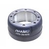Барабан тормозной МАЗ передний (8 отверстий) 4370-3501070 ПРАМО