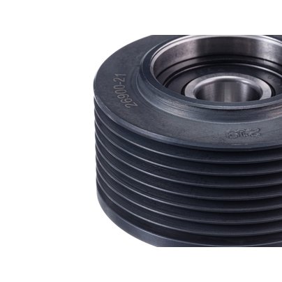 Ролик натяжной КАМАЗ-ЕВРО-5 ручейковый 26900-21 АМ