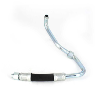 Трубка ЯМЗ-650.10 отвода охлаждающей жидкости от компр. (650-3509280) 147 77 073 TRUCKEXPERT