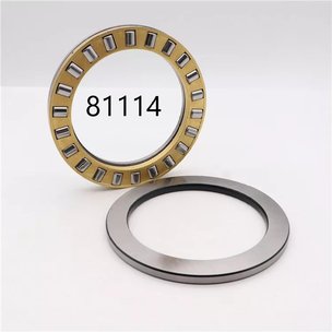 Подшипник КАМАЗ-6522 кулака поворотного аксиальный роликовый 81114 MADARA (3025Л006) 3021Л675 РФ