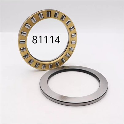 Подшипник КАМАЗ-6522 кулака поворотного аксиальный роликовый 81114 MADARA (3025Л006) 3021Л675 РФ