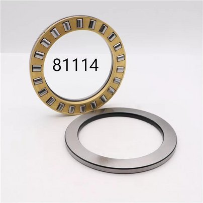 Подшипник КАМАЗ-6522 кулака поворотного аксиальный роликовый 81114 MADARA (3025Л006) 3021Л675 РФ