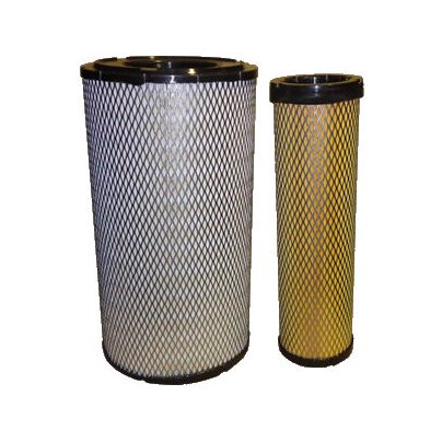 Элемент фильтрующий воздушный (ЭФОВ) основной+вставка (ан. 728.1109560/728-1109510) ДФВ 5807 ДЗАФ