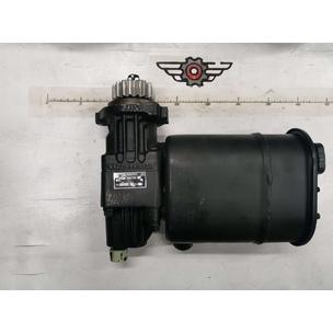 Насос гидроусилителя руля (ГУР) КАМАЗ-6460 в сборе 10МПа 2.3л усиленный 6540-3407200-12 АМ