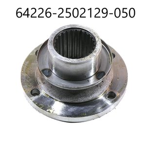 Фланец МАЗ редуктора среднего моста (4 отверстия, М14,D=65 z=24) 64226-2502129-050 АМ