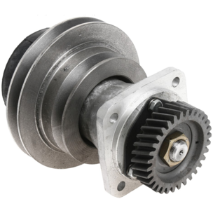 Привод вентилятора ЯМЗ-238НД 2-х руч. 4-отв. 238НБ-1308011-В ТМК