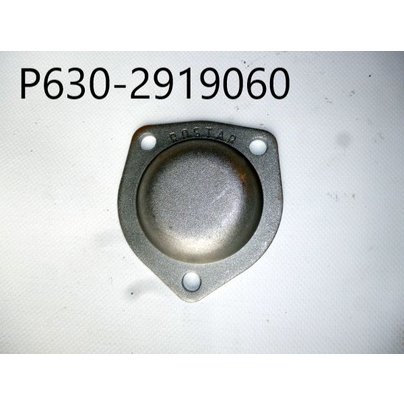 Крышка штанги реактивной РМШ КАМАЗ (3отв.) Р630-2919060-01 РОСТАР