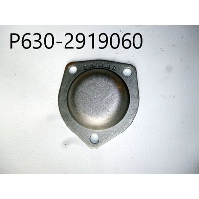 Крышка штанги реактивной РМШ КАМАЗ (3отв.) Р630-2919060-01 РОСТАР