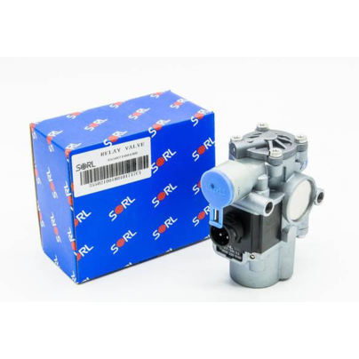 Модулятор АБС МАЗ-4370 (аналог 4721950180/472.195.018.0) 35502100180