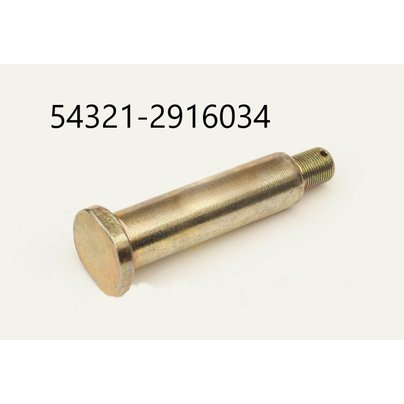 Палец вала стабилизатора МАЗ (D=30мм L=135 М20х1,5)  54321-2916034 РФ