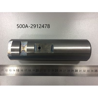 Палец ушка рессоры МАЗ задней D=50 L=170 500А-2912478 КМД