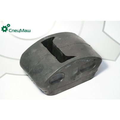 Подушка МАЗ рессоры передней (аналог 6520-2902430) 64221-2902430 КСМ
