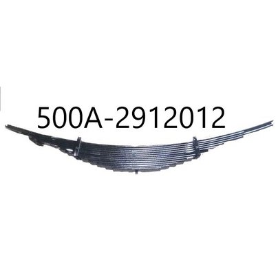 Рессора МАЗ задняя 500А (13 лист. L=1754) АНАЛОГ 500А-2912012/1