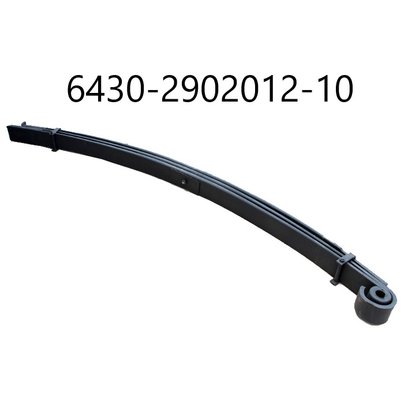 Рессора МАЗ передняя 6430 (3 лист. L=2040) витое ухо СО ВТУЛКОЙ 6430-2902012-10 БЕЛОРЕЦК