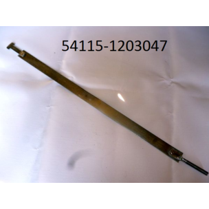 Хомут крепления глушителя КАМАЗ ленточный L=735мм  54115-1203047 МГ