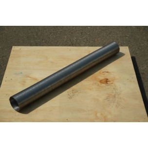 Металлорукав вальц D-115мм L=1000 МАЗ (без фланцев) 