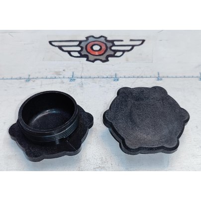 Пробка горловины маслозаливной МАЗ 