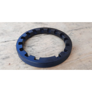 Гайка бугельная КАМАЗ на подшипник С/О. (мелкая резьба) 5320-2403040 МГ