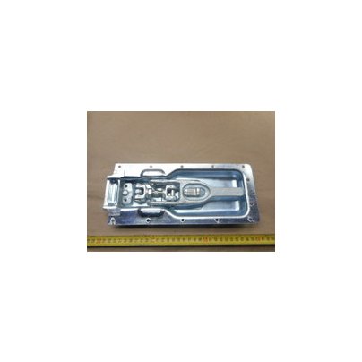 Рукоятка запора борта МАЗ в сборе плащадкой 437040-8505110 МАЗ УВК