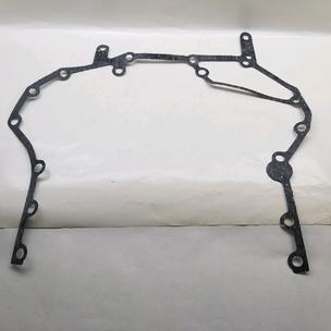 Прокладка КАМАЗ крышки двигателя задней резинометаллическая 740.1002314-10