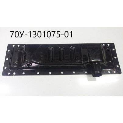 Бак радиатора МТЗ-80, 82 Д-240 