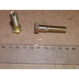 Болт М10х1.25х90 крепления ТНВД 200463-П29
