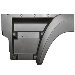 Подножка крыла МАЗ-6501 5440В9 (панель с крылом) левая н/о 6312-8405025/4539 ОЗАА