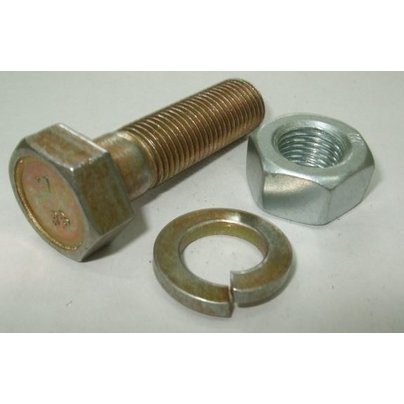 Болт М10х40 кронштейна генератора 