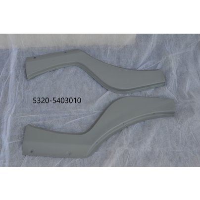 Порог кабины КАМАЗ с усилителем 