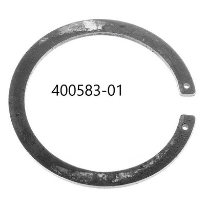 Кольцо стопорное стойки стабилизатора КАМАЗ-6520 d=70.6  В-75  (4598360548) В75.13942 28 РФ