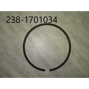 Кольцо ЯМЗ стопорное подшипника вала вторичного 238-1701034