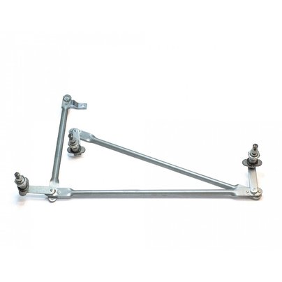 Тяга стеклоочистителя КАМАЗ 271 мелк.шлиц (трапеция на 2 щетки) 271-5205500	 ELTRA