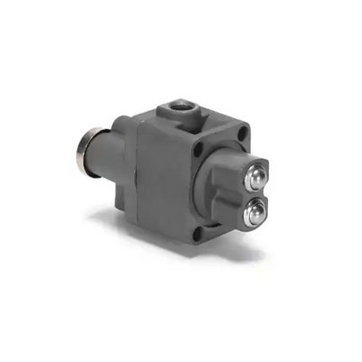 Клапан КПП ZF 16S151 КАМАЗ переключения делителя 