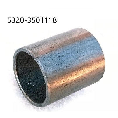 Втулка суппорта КАМАЗ-6520 d-27мм D-34мм (аналог 5320-3501118) 2233-3501118 РФ