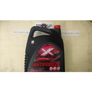 Антифриз (красный) канистра 10кг. X-FREEZE RED 12