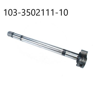 Кулак разжимной МАЗ 103 задний левый L=544/497 103-3502111-10