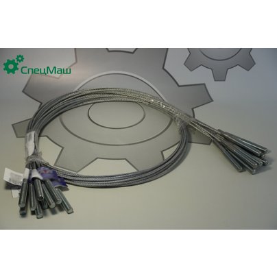 Трос сцепления (L=1820 мм.) 6422-1602130 КСМ