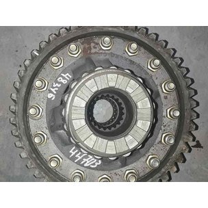 Дифференциал КАМАЗ-евро заднего моста (50 зубов) в сборе