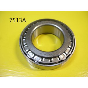 Подшипник 7513А (32213) вала привода заднего моста размер 65x120x32,75 ZTD
