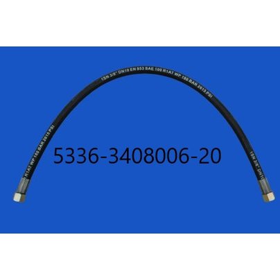 Шланг ГУР (рукав РВД) МАЗ 