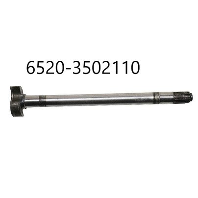 Кулак разжимной КАМАЗ колодок тормозных ЗАДНИЙ 