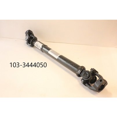 Вал карданный АМАЗ рулевой в сборе