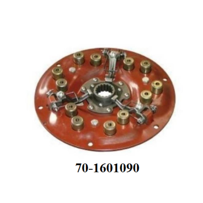Диск сцепления нажимной МТЗ 