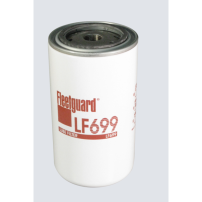 Фильтр масляный CATERPILLAR 416, 428, 432 (дв.PERKINS, CAT3054) LF699