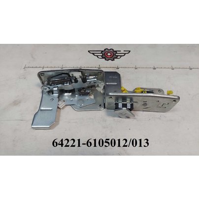 Замок двери МАЗ внутренний 