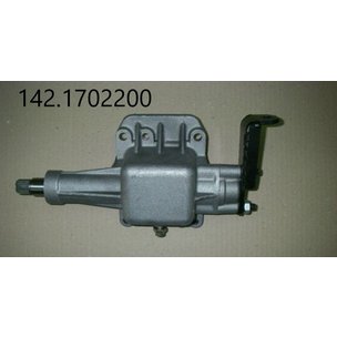 Опора рычага КАМАЗ в сборе с валом КПП-152, 154 (евро) 142.1702200 ПАО КАМАЗ