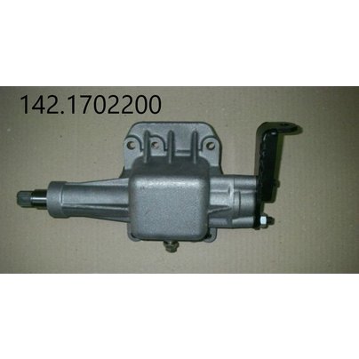 Опора рычага КАМАЗ в сборе с валом КПП-152, 154 (евро) 142.1702200 ПАО КАМАЗ