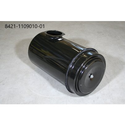 Корпус воздушного фильтра МАЗ ЯМЗ-7511, 8421, 238НЕ без элемента Евро-2 8421-1109010-01 РБ